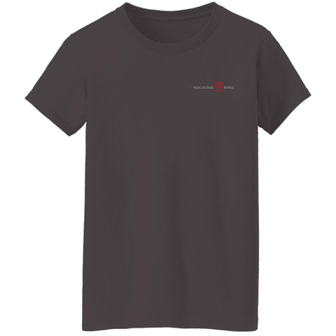 RDW Ladies' 5.3 oz. T-Shirt