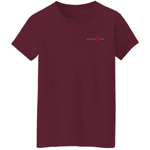 RDW Ladies' 5.3 oz. T-Shirt