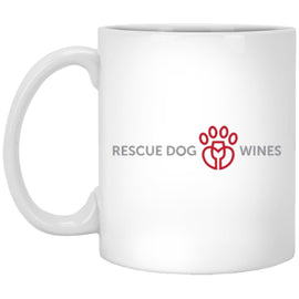 RDW 11 oz. White Mug