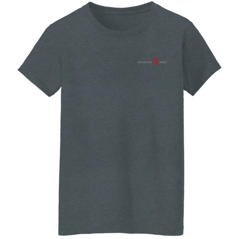 RDW Ladies' 5.3 oz. T-Shirt