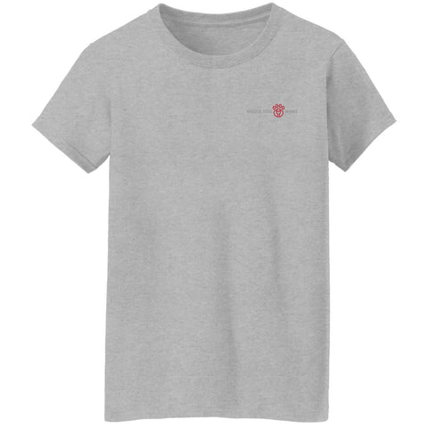 RDW Ladies' 5.3 oz. T-Shirt